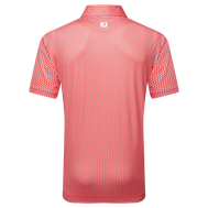 Hahnentrittmuster Geo Lisle