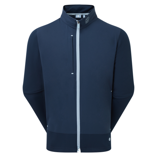 Tempo Hybrid Full-Zip Jacke
