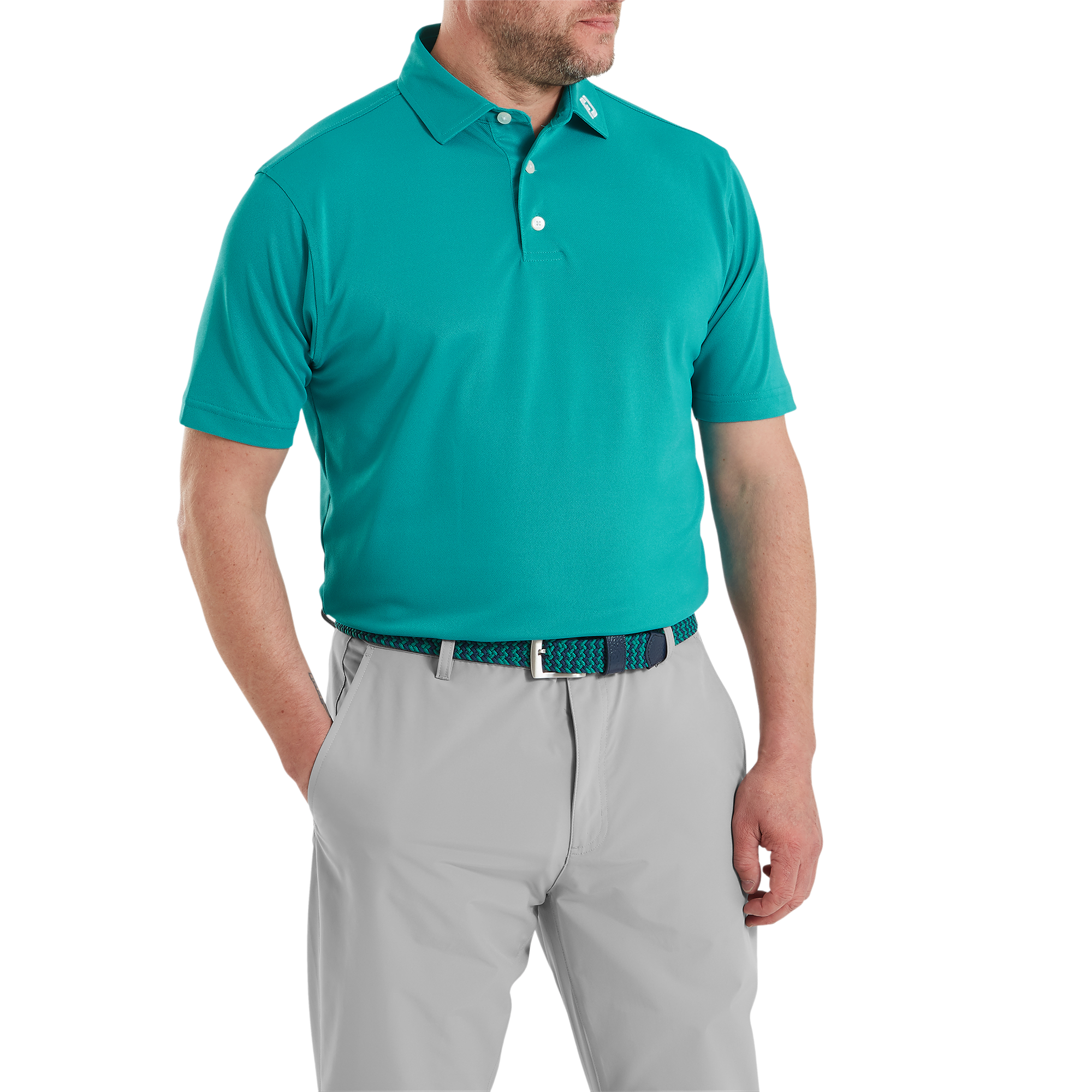 Stretch Piqu&eacute;, Uni