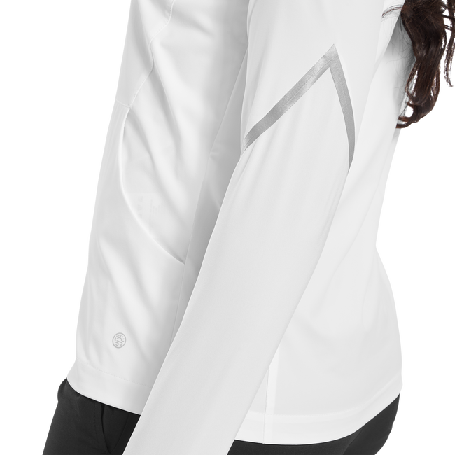 Reißverschluss Jacke