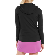 Reißverschluss Hoodie