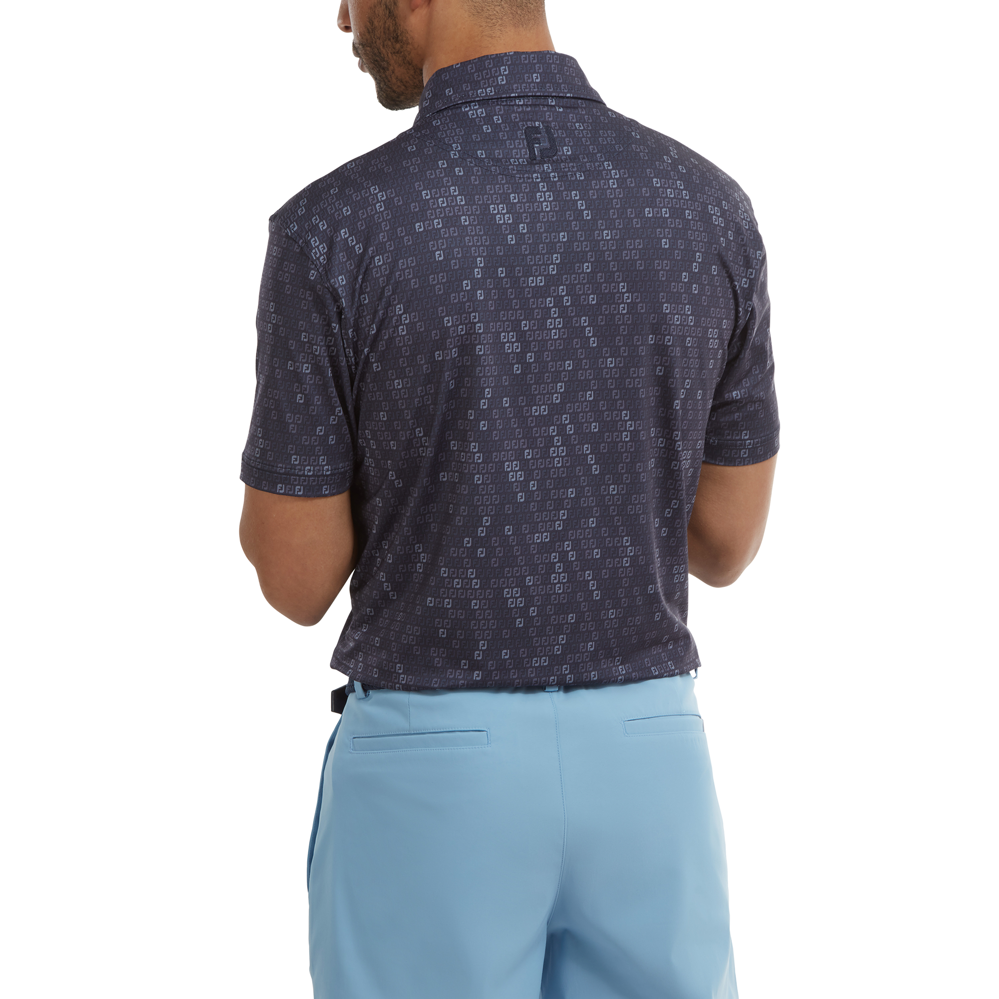 Jersey mit Digital-Camo-Print