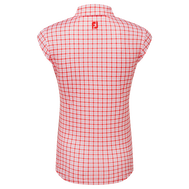 Gingham Interlock
