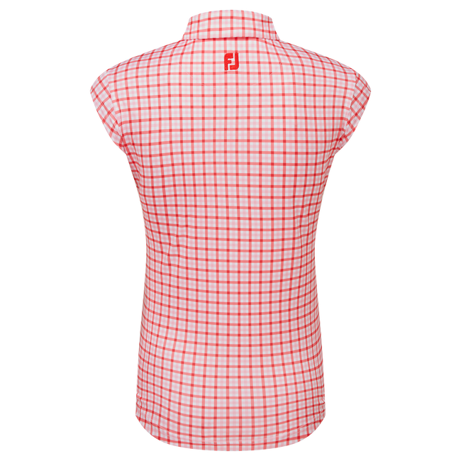 Gingham Interlock