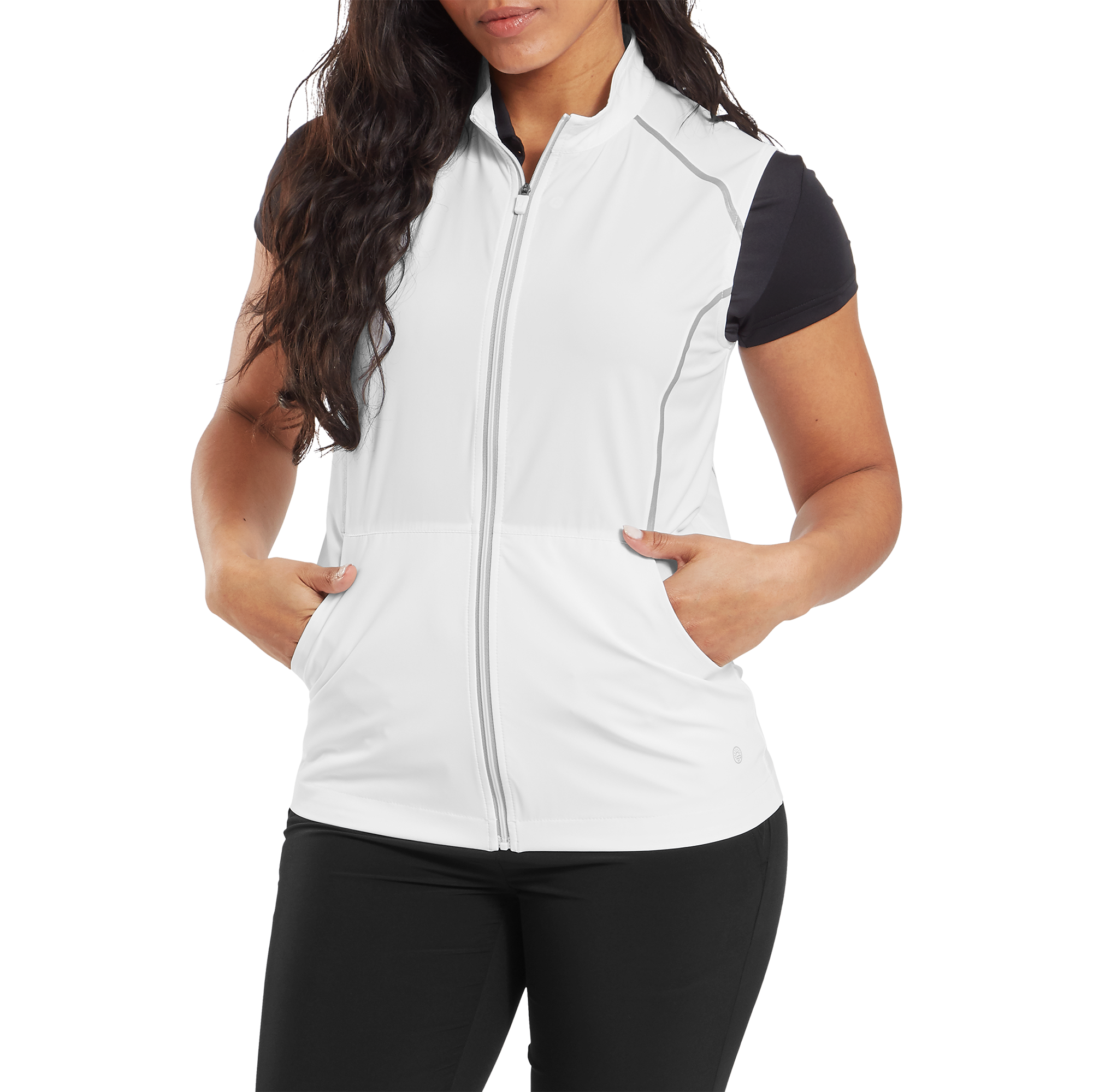 Rei&szlig;verschluss Weste