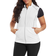 Reißverschluss Weste