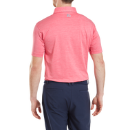 Pastell Lisle mit Besatz