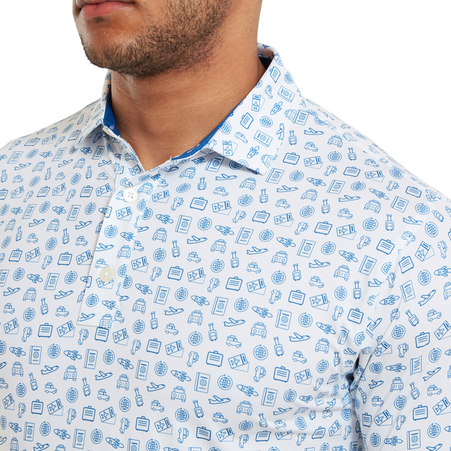 Travel Print Lisle