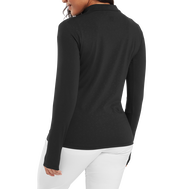 Reißverschluss Stempel Midlayer