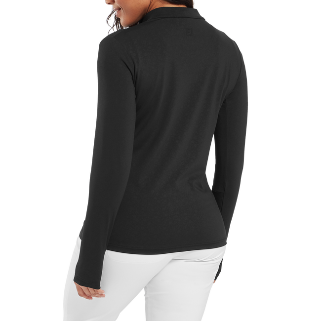 Reißverschluss Stempel Midlayer