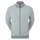 Full-Zip Lined Pullover