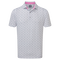 White/Black/Pink