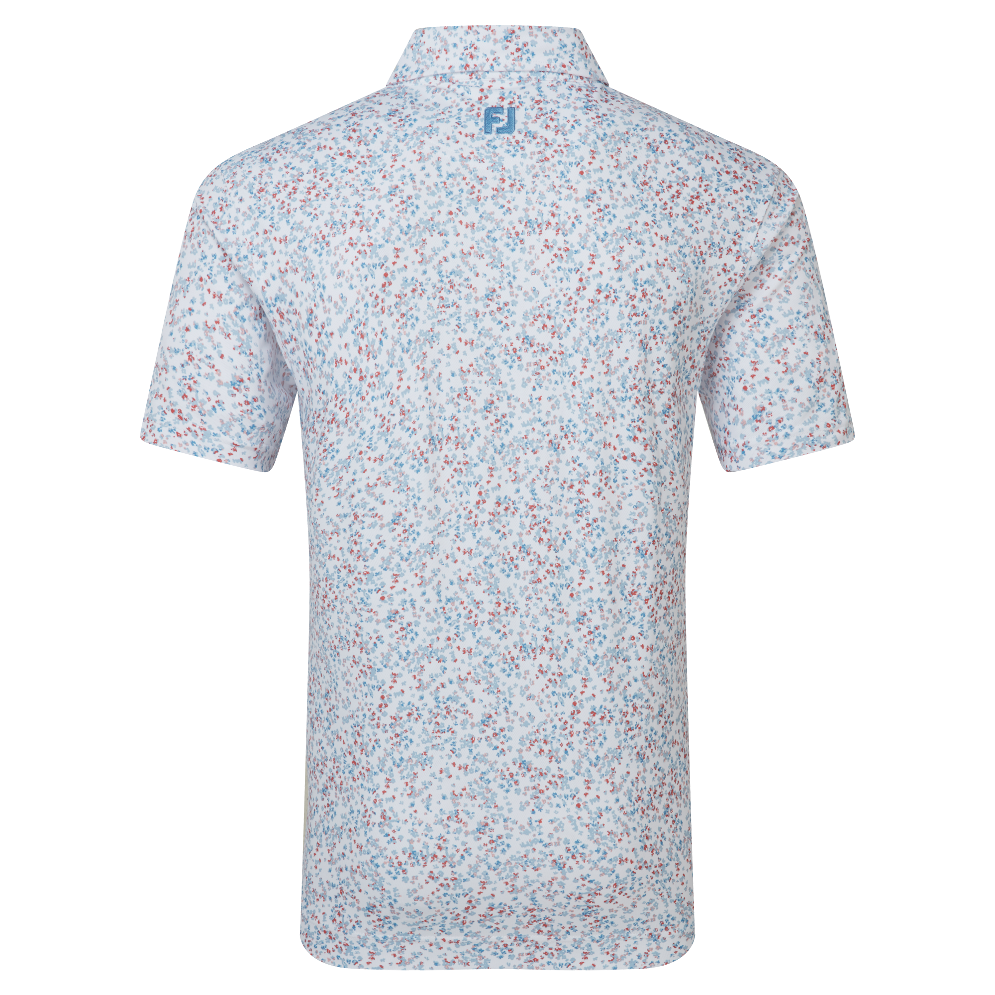 Florales Wasserfarben Piqu&eacute;