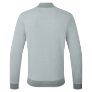 Full-Zip Lined Pullover