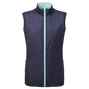 Veste thermique r&eacute;versible pour femme