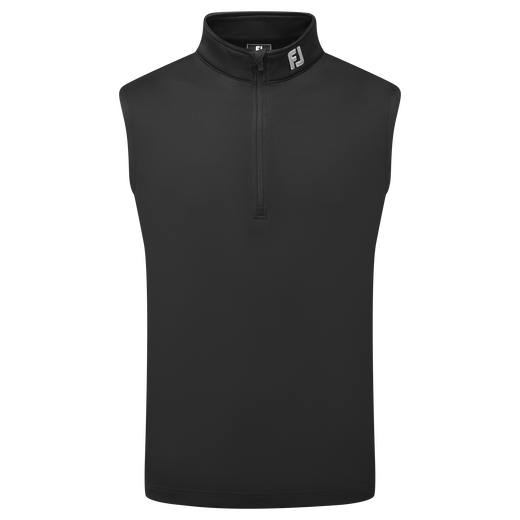 Half-Zip Weste