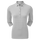 Polo Piqué rayé manches 3/4
