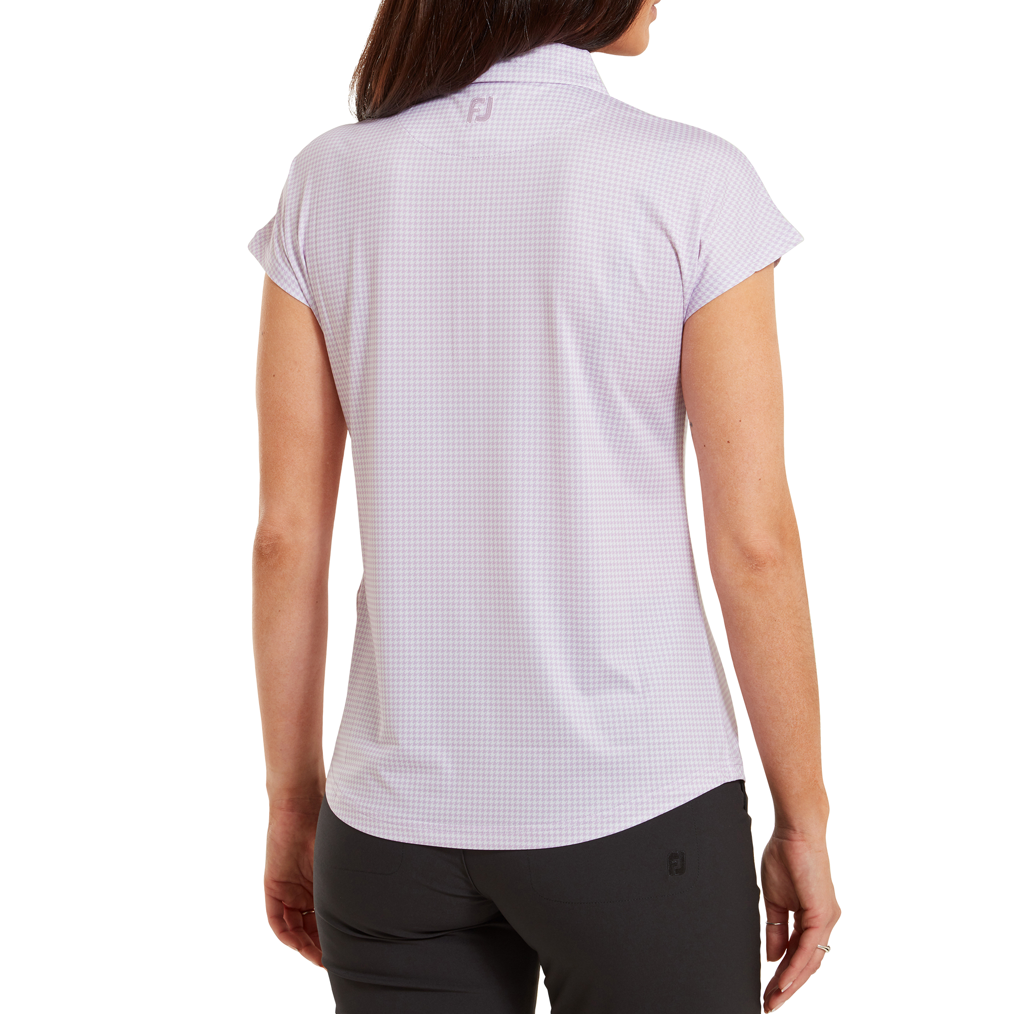 Hahnentritt Print Lisle