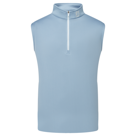 Half-Zip Weste