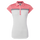 Polo en Fil d'Ecosse avec blocs de couleurs