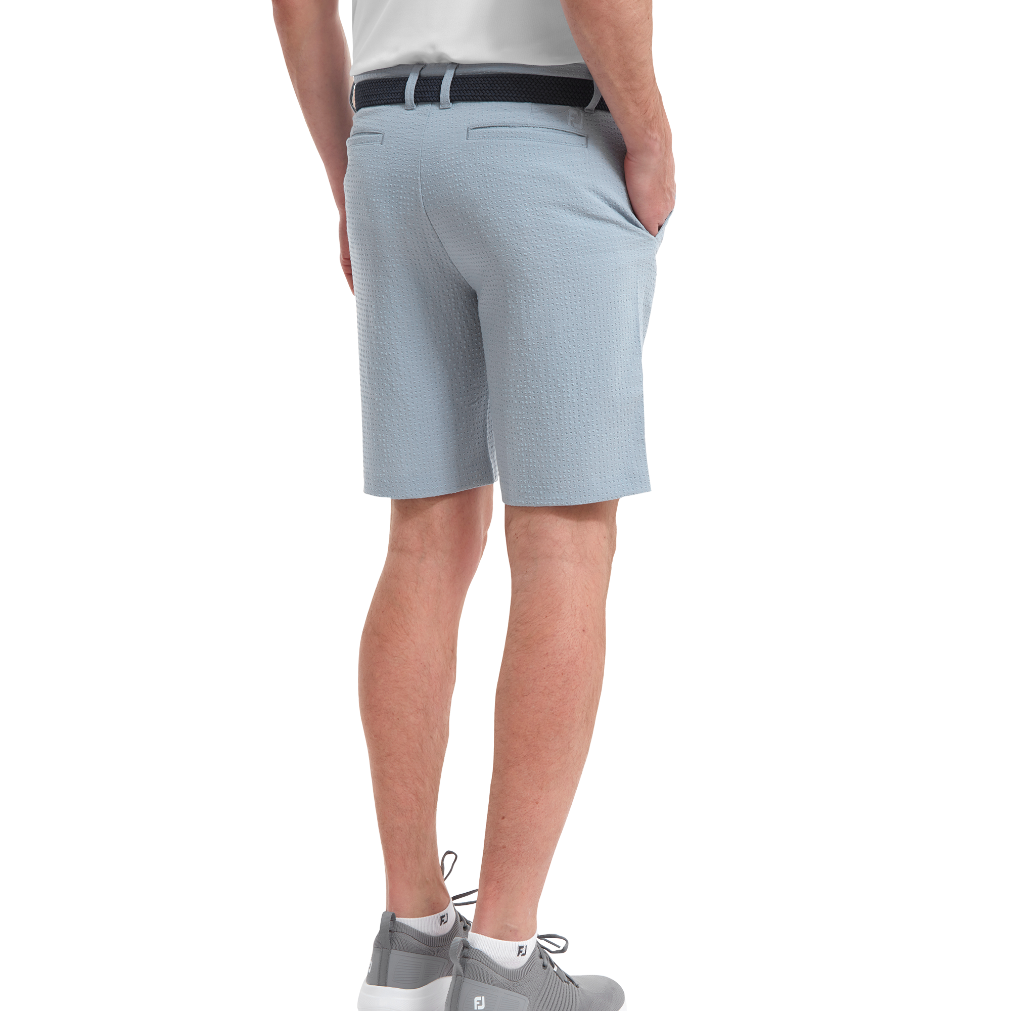 Seersucker Performance Shorts