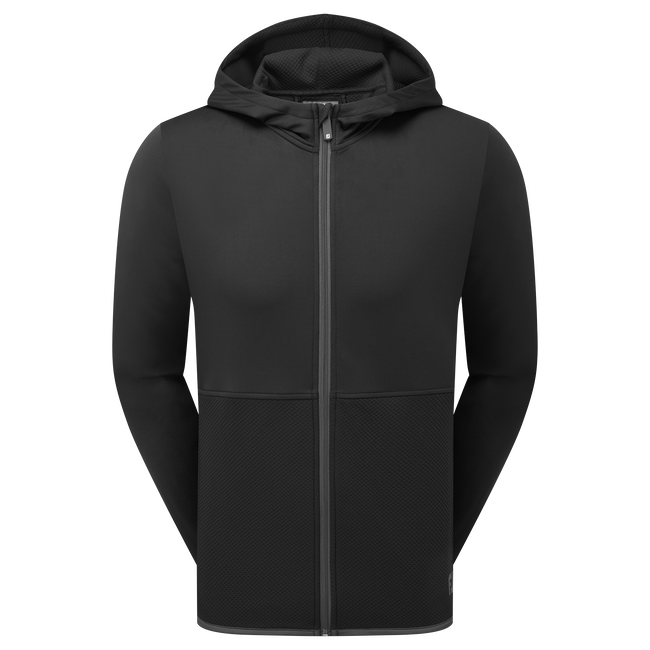ThermoSeries Reißverschluss Hoodie