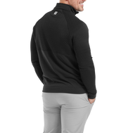 Pullover Chill-Out thermique Jacquard