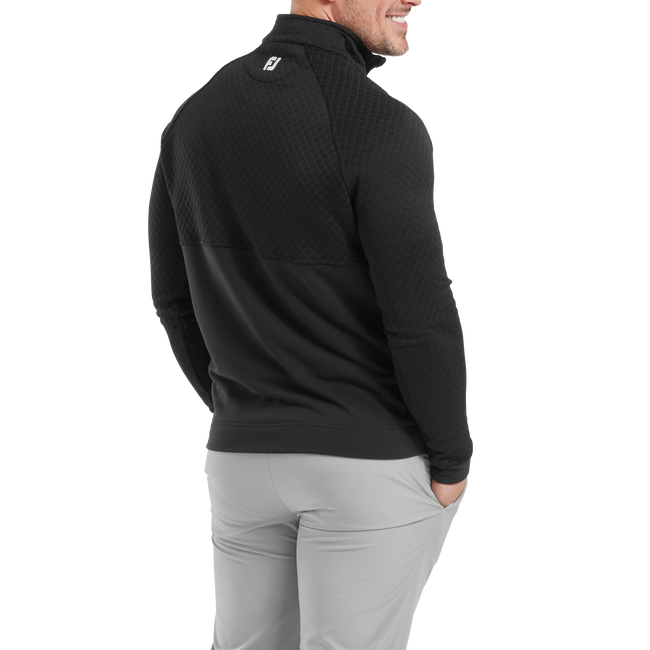 Pullover Chill-Out thermique Jacquard