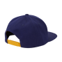 Open Flat Brim Cap