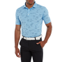 Tropischer Golf-Print Lisle