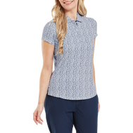 Tiermuster Kappenärmel Lisle