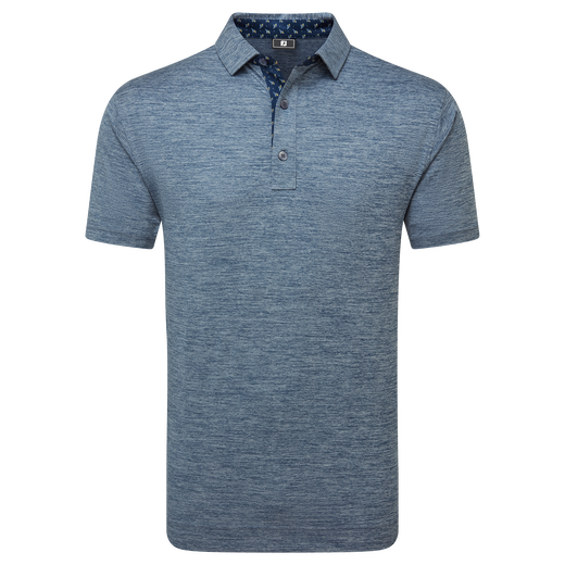 Pastell Lisle mit Besatz