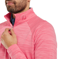 Pullover Chill-Out en Jacquard uni