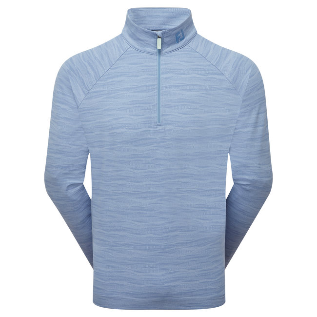 Pullover Chill-Out en Jacquard uni