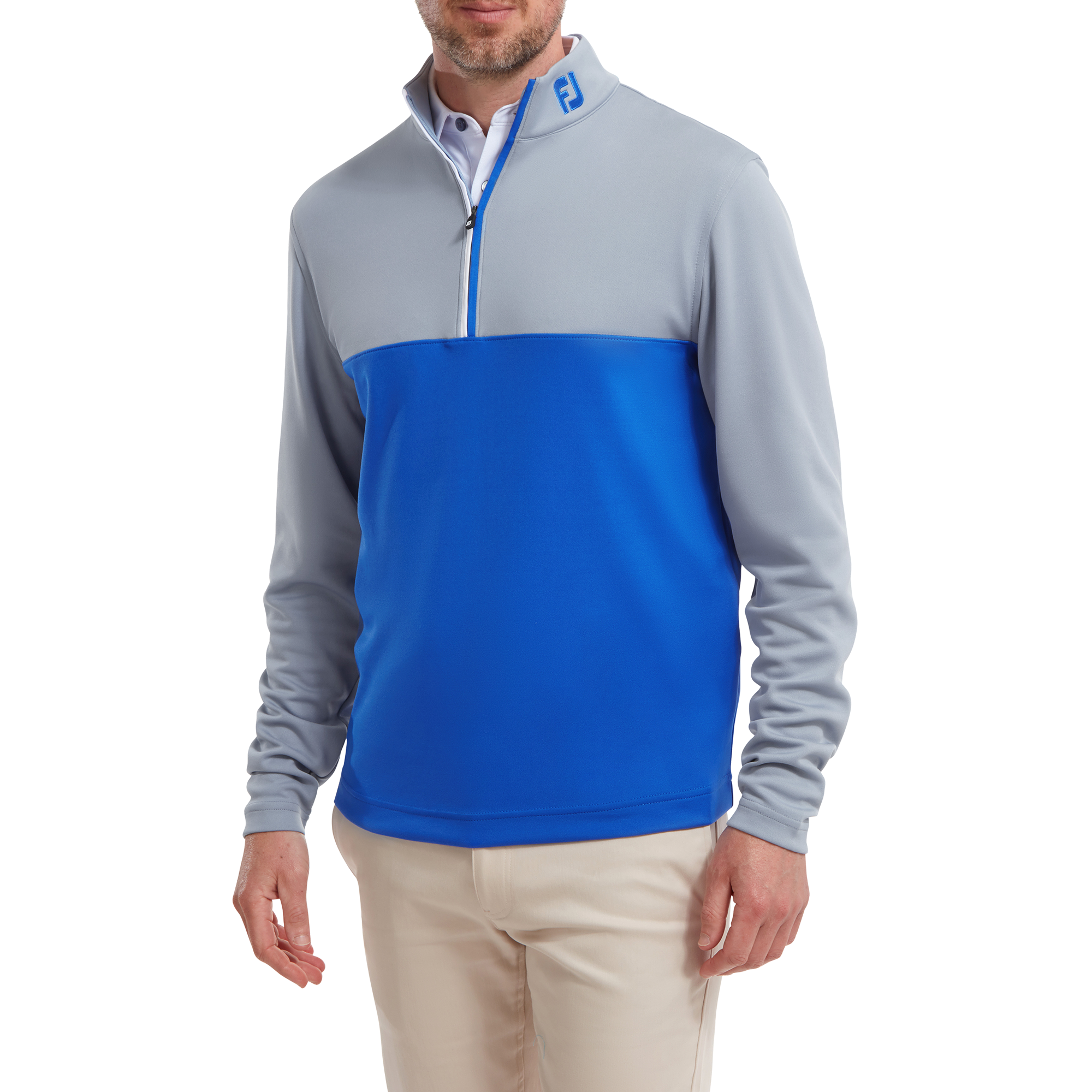 Colourblock Chill-Out