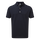 Stretch Pique Solid Knit Collar