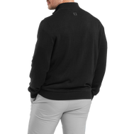 drirelease Full-Zip Lined Pullover