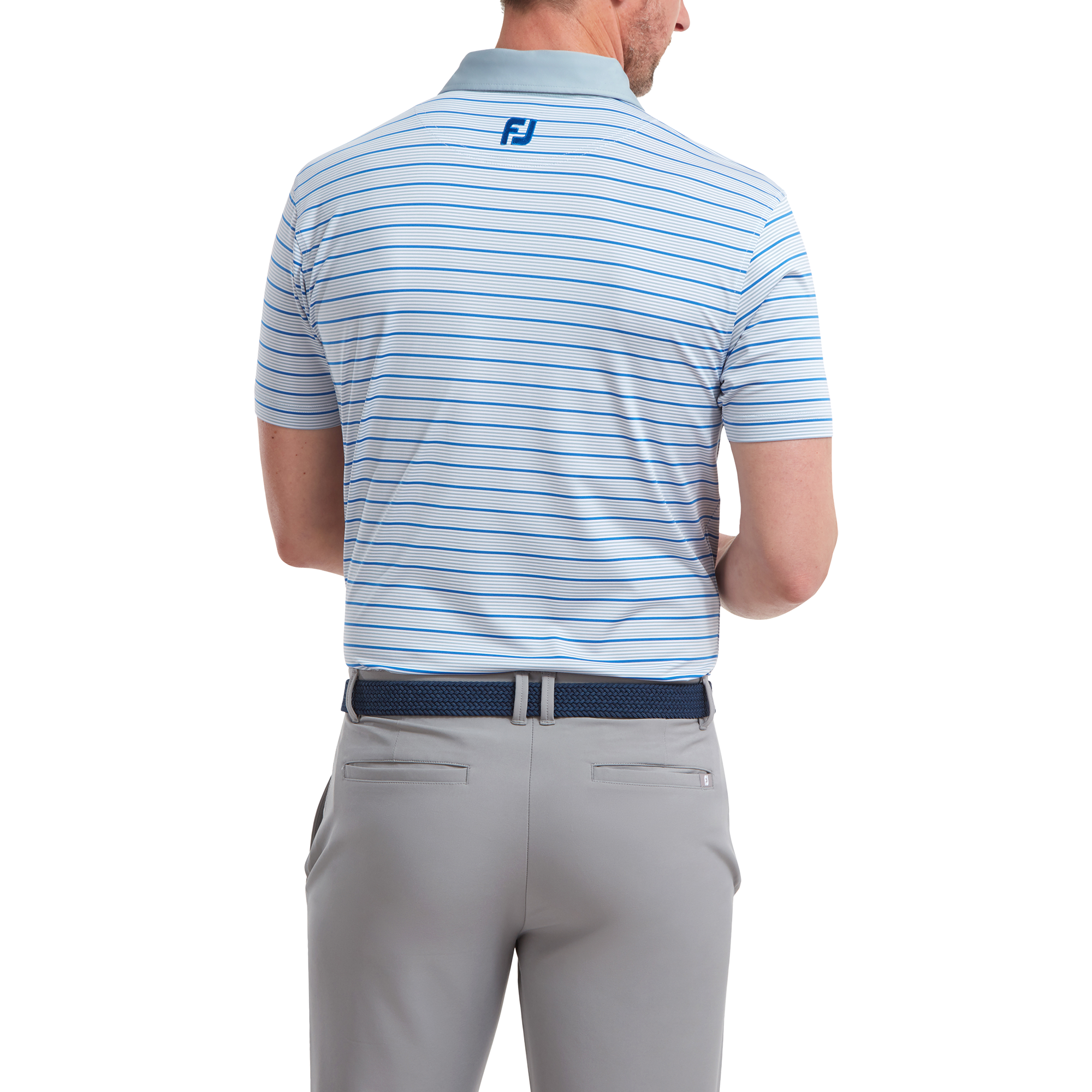 Jersey mit Ringelstreifen