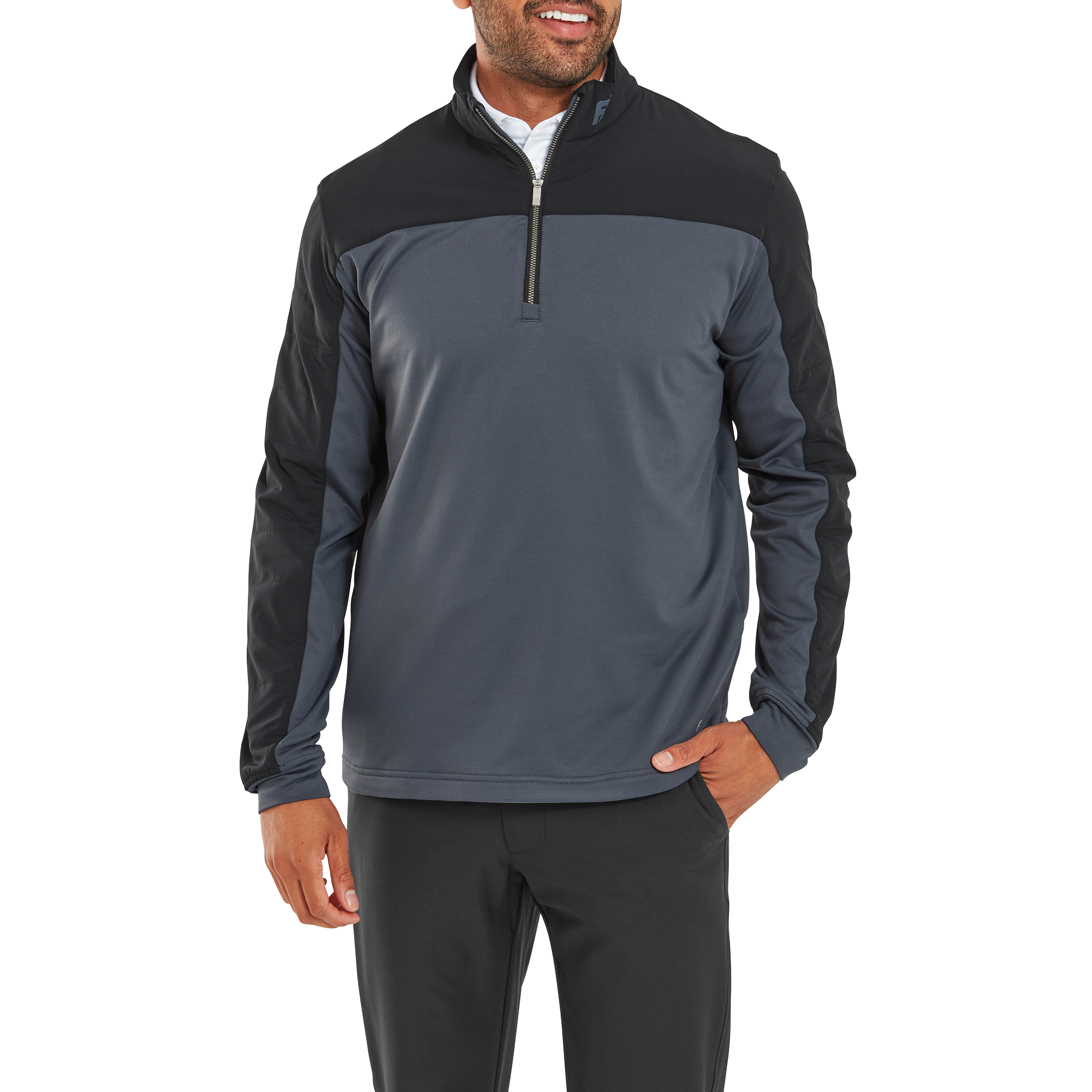 ThermoSeries Hybrid Pullover