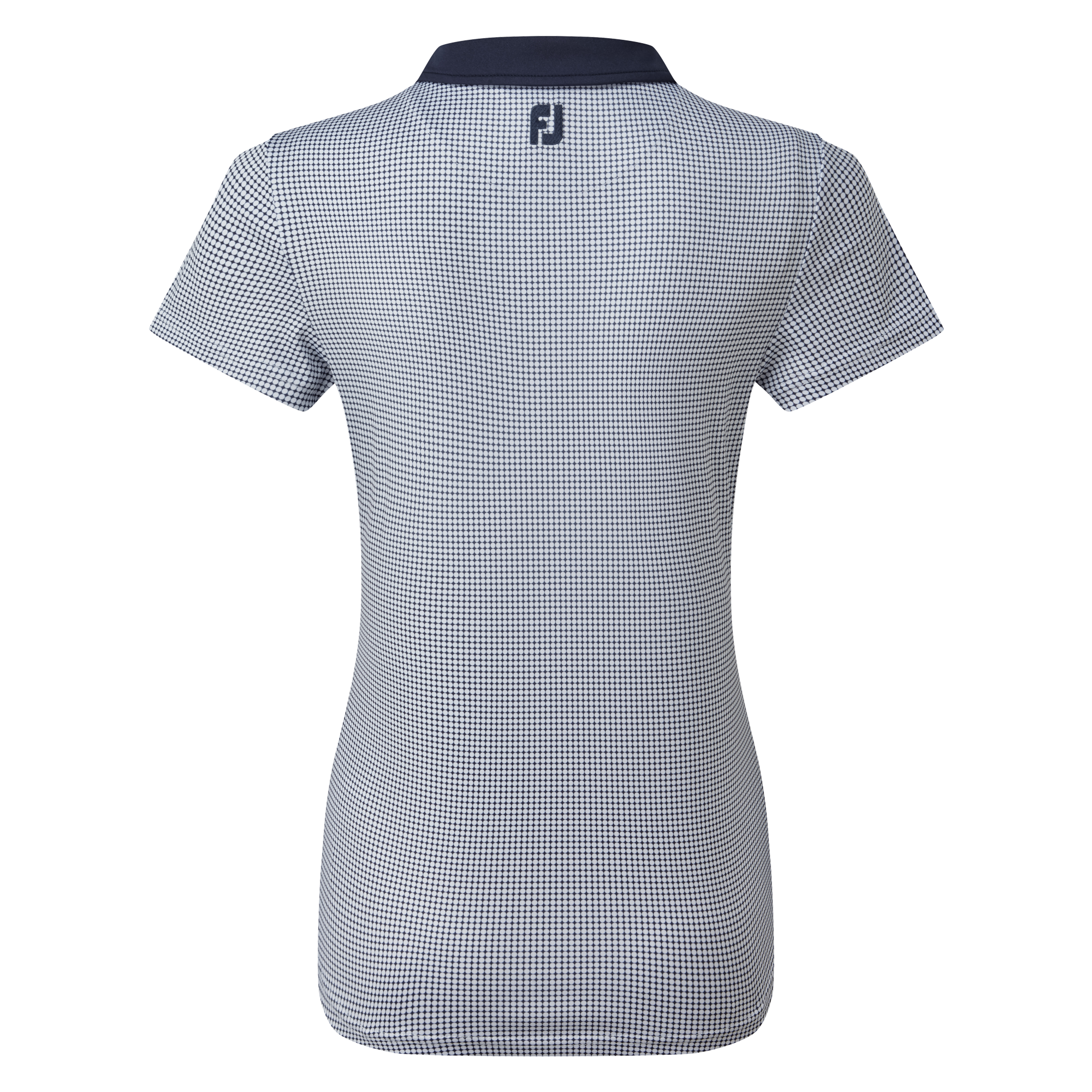 &Auml;rmelloses Damenjersey mit Kontrastkragen