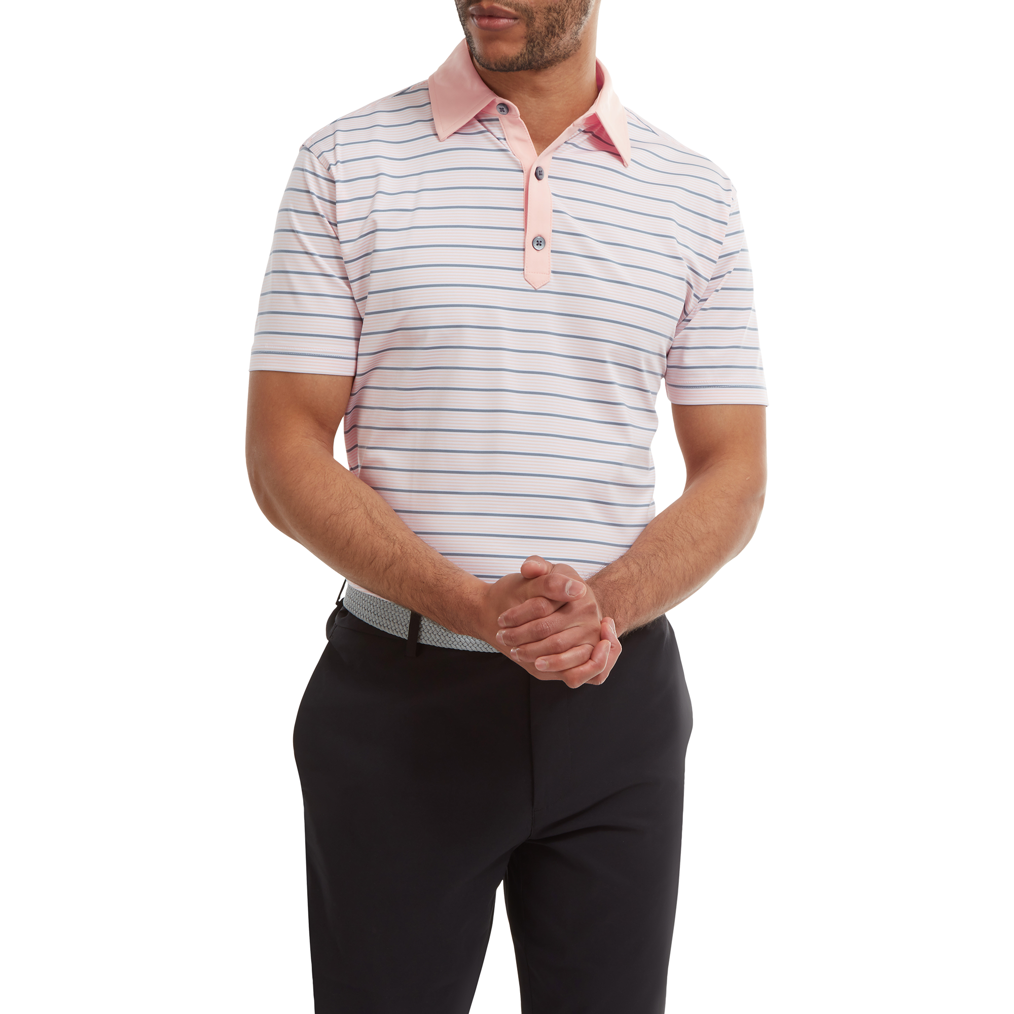 Jersey mit Ringelstreifen