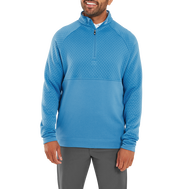 Pullover Chill-Out thermique Jacquard