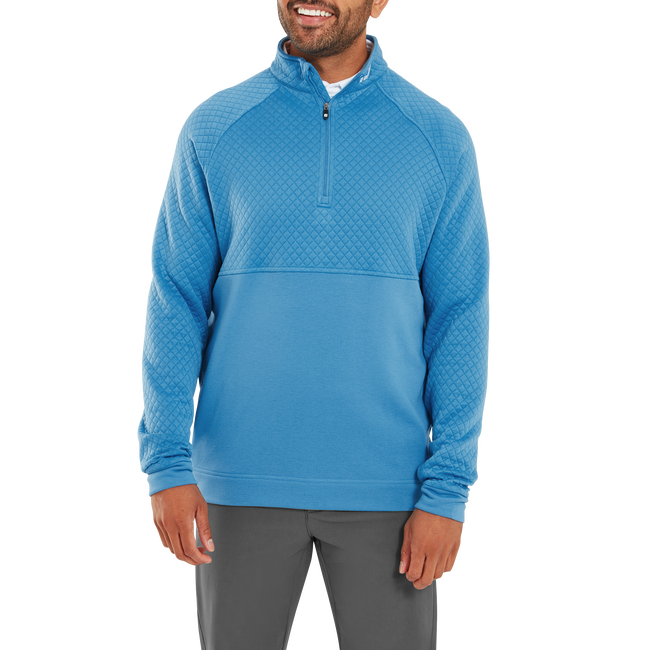Pullover Chill-Out thermique Jacquard