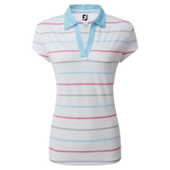 Gestreiftes Jacquard