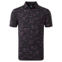 Tropic Golf Print Lisle