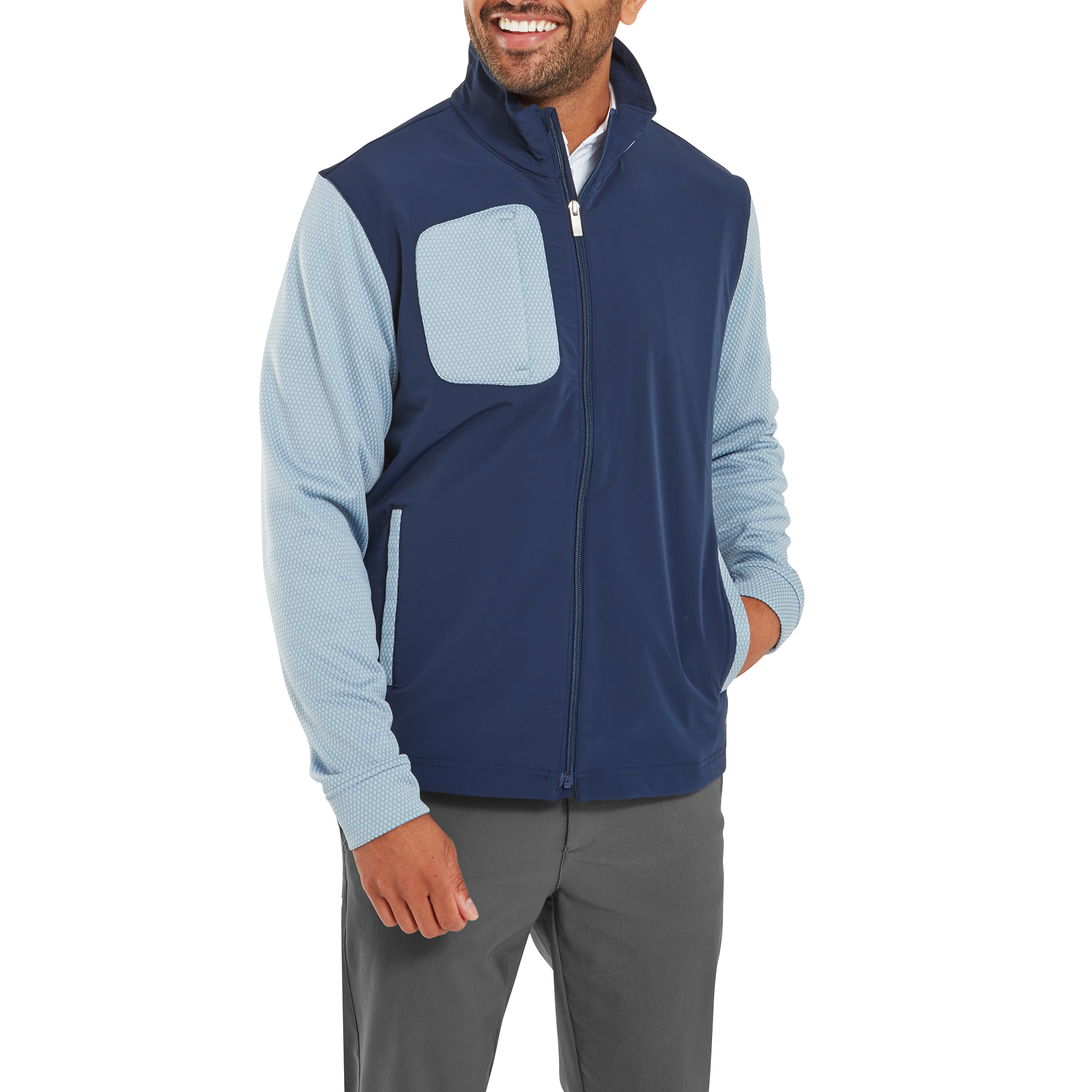 ThermoSeries Hybrid Jacke