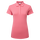 Ärmellosses Jacquard Polo