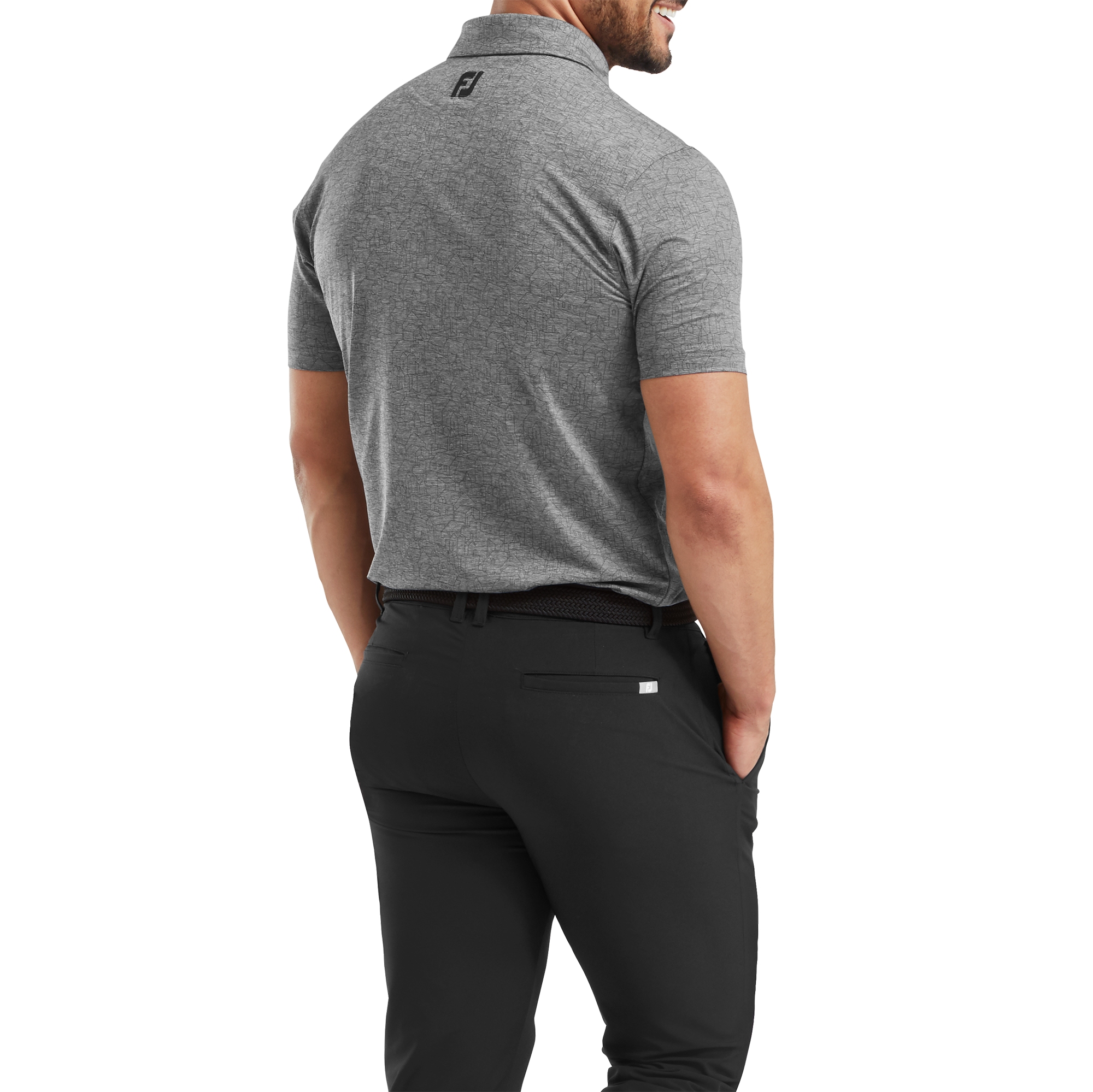 Schottische Stadt Lisle