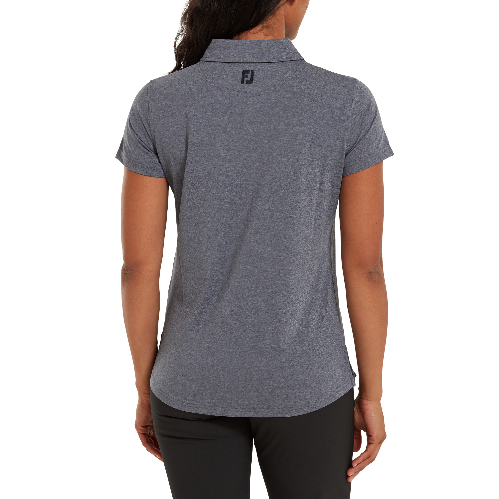 Heather Self Collar Lisle