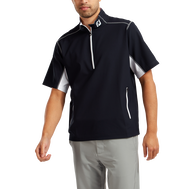 Windshirt mit 1/2 Reißverschluss